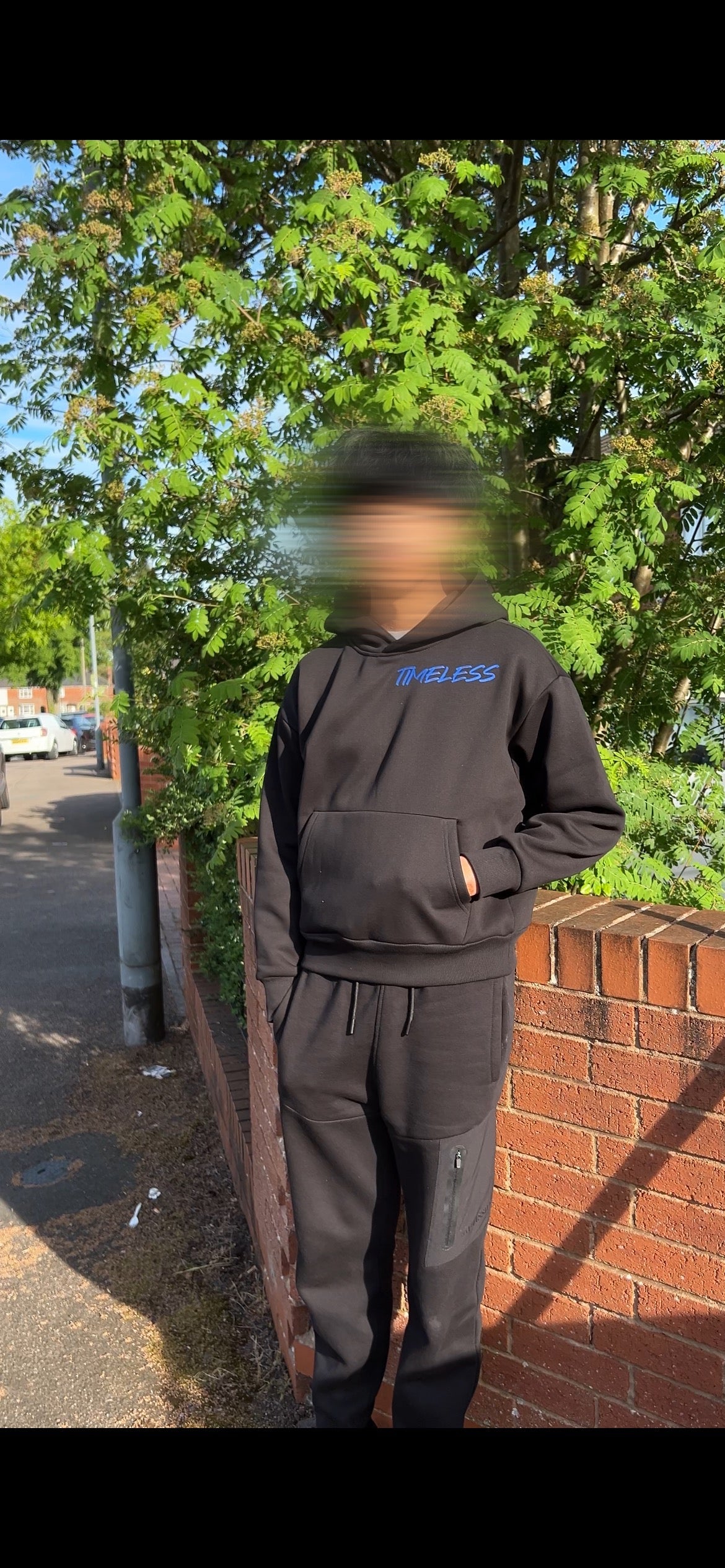 Forever Motion Hoodie