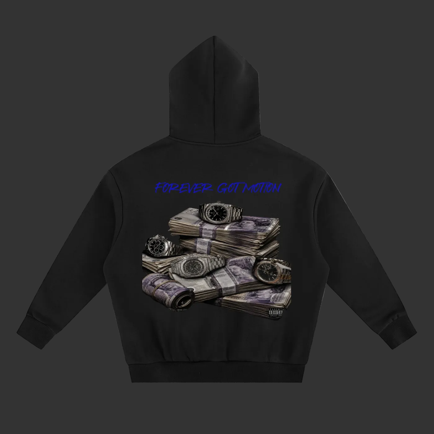 Forever Motion Hoodie
